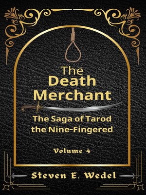 cover image of The Death Merchant